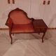 Armchair entrance furniture - loveseat- louis xv style