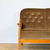 Scandinavian canapé, 1960