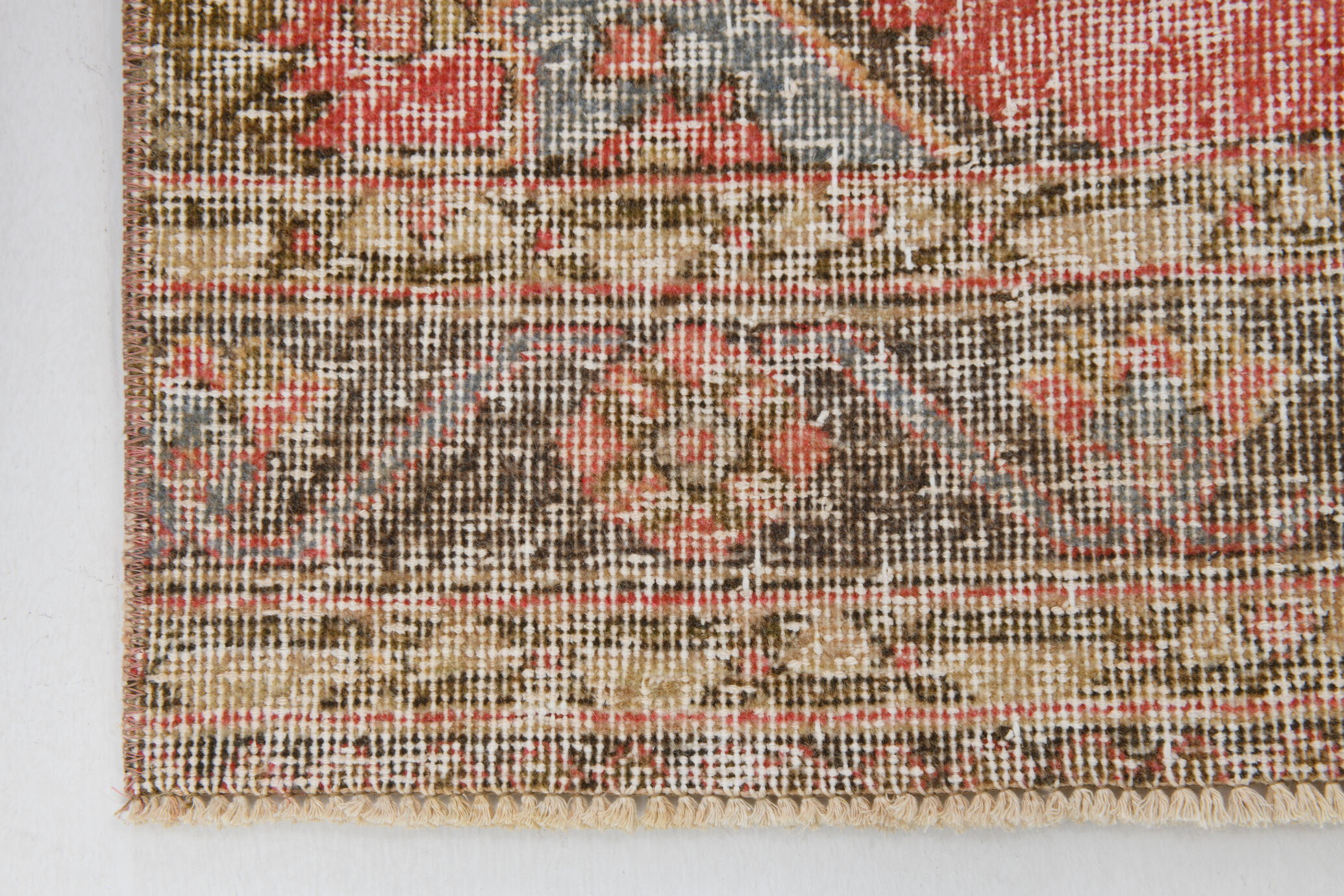 Runner rug madallion 93x373cm