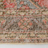 Runner rug madallion 93x373cm