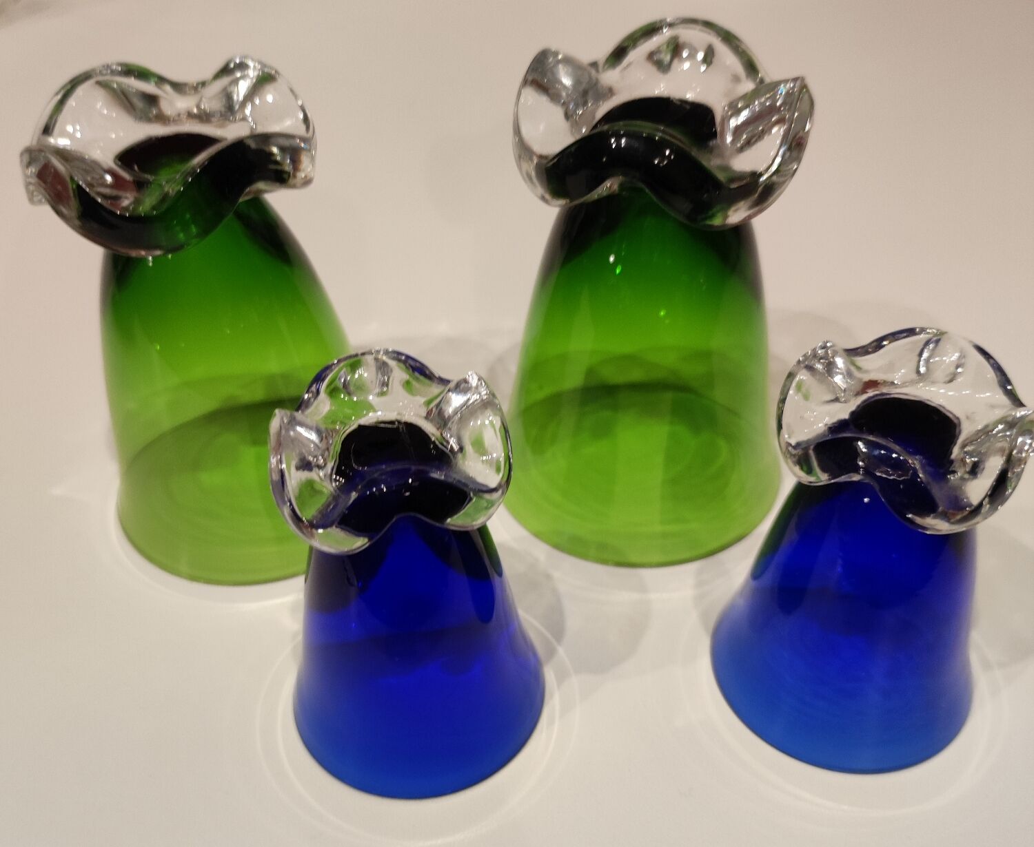 Verres à liqueur