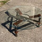 Coffee table Jean-Pierre Ryckaert