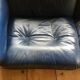 Canape de sede ds 101 blue leather