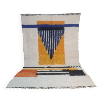 Handmade Moroccan Berber rug 300 x 200 cm