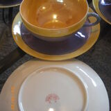 Service à thé porcelaine japonaise