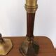 Pair of candlesticks