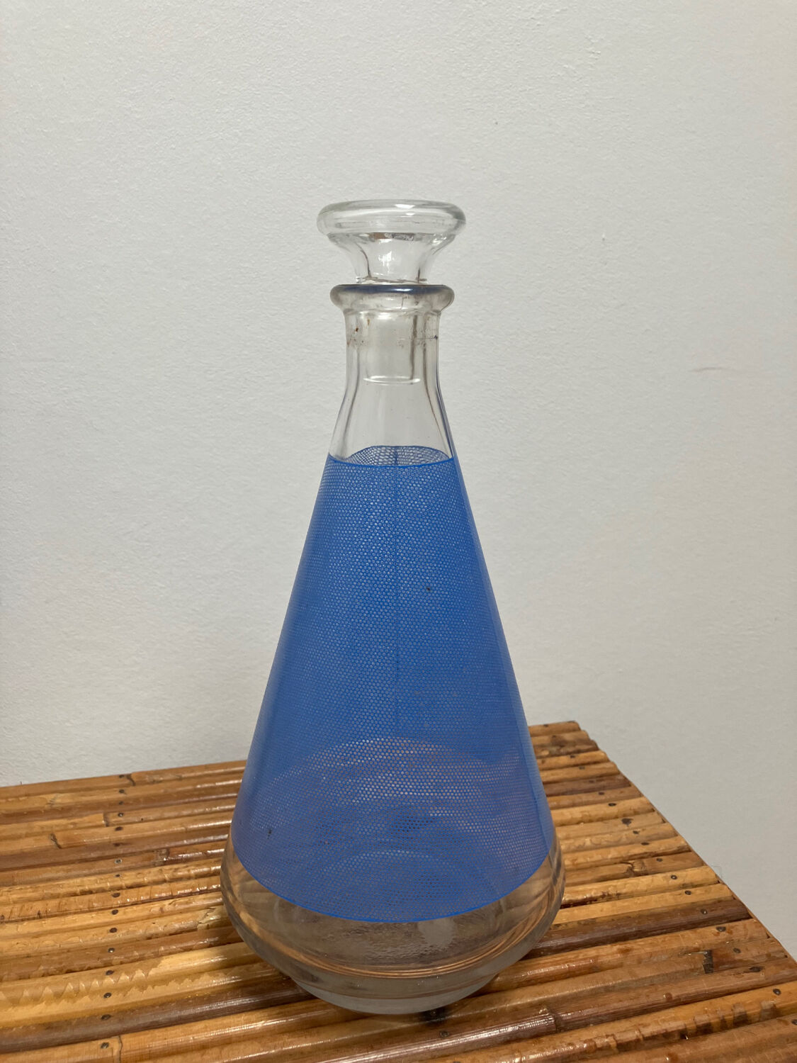 Vintage decanter 50/60