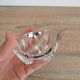 Vintage geometric ashtray