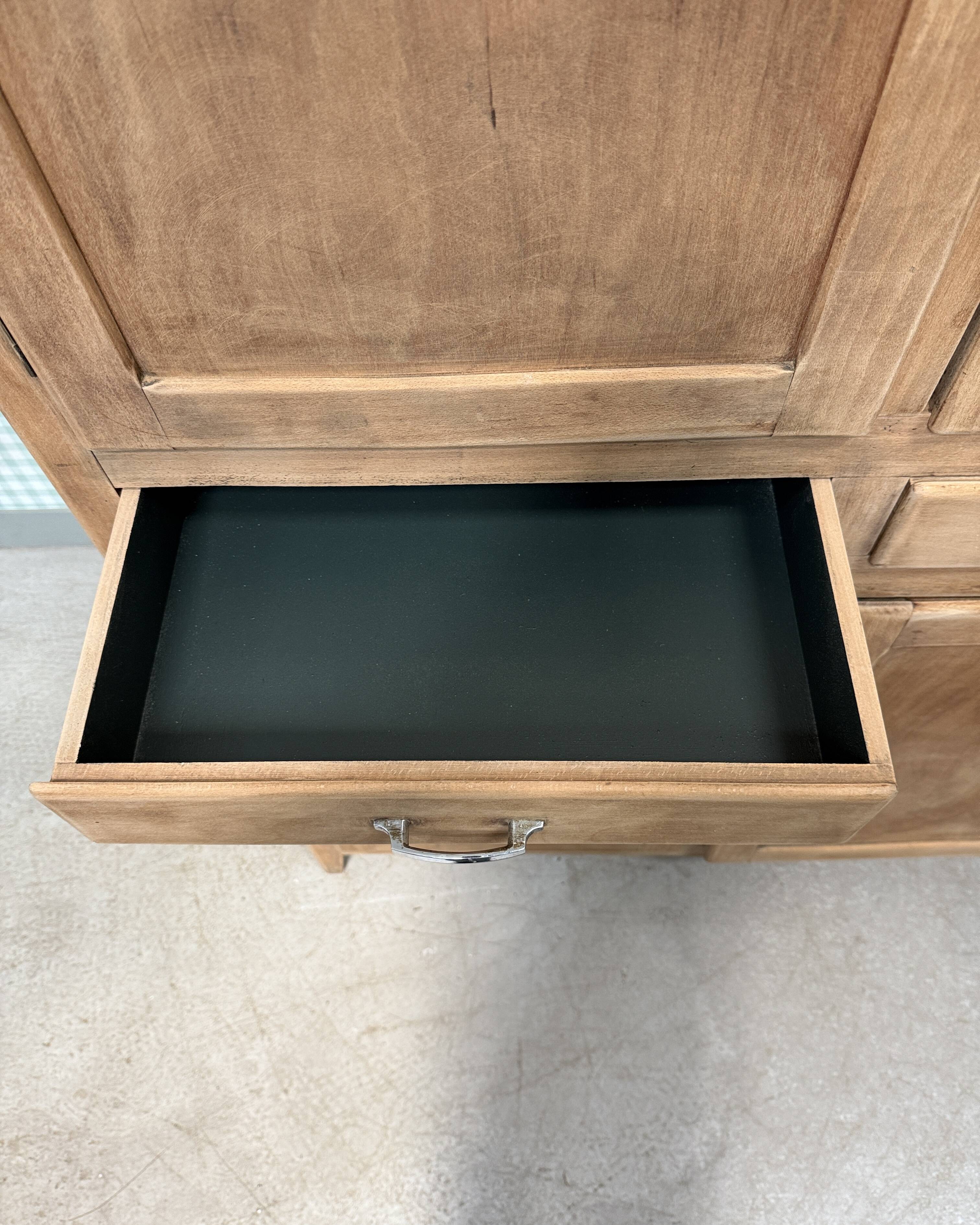 Vintage wardrobe (renovated)