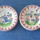 8 dessert plates l'Amandinoise