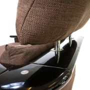 Fauteuil lounge Tecno avec structure en laque piano, 1970