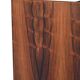 1960s Scandinavian Rosewood Magazine Rack