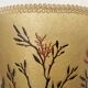 Paire d'appliques vintage herbiers