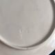Fruit drainer in earthenware and its Silea plate