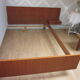 Scandinavian bed