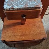 Bedside table year 50s