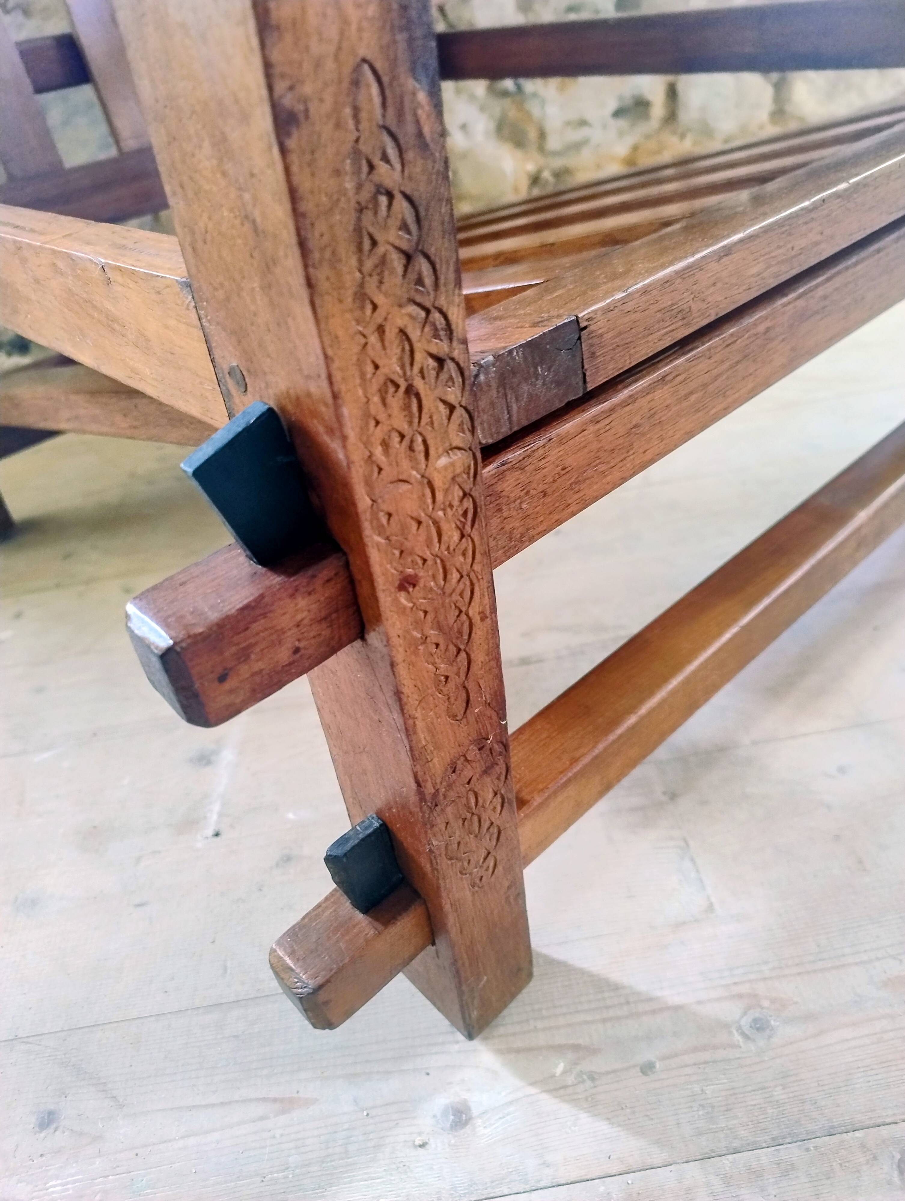 Large armchair from the 1930s