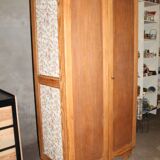 Vintage wardrobe