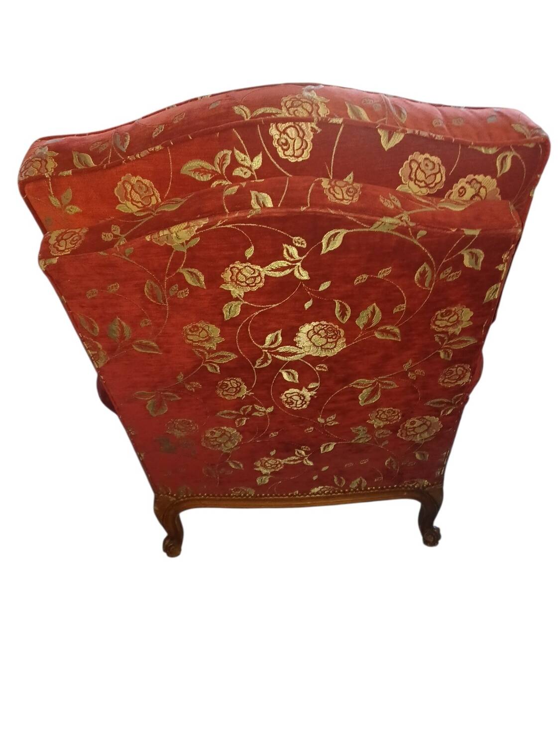 Fauteuil Bergère