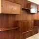 Modular wall shelf by Poul Cadovius, Teak, 1960s