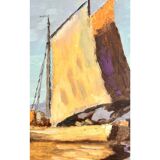 Marine painting
