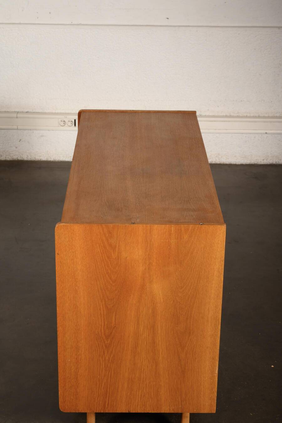 Buffet portes coulissantes