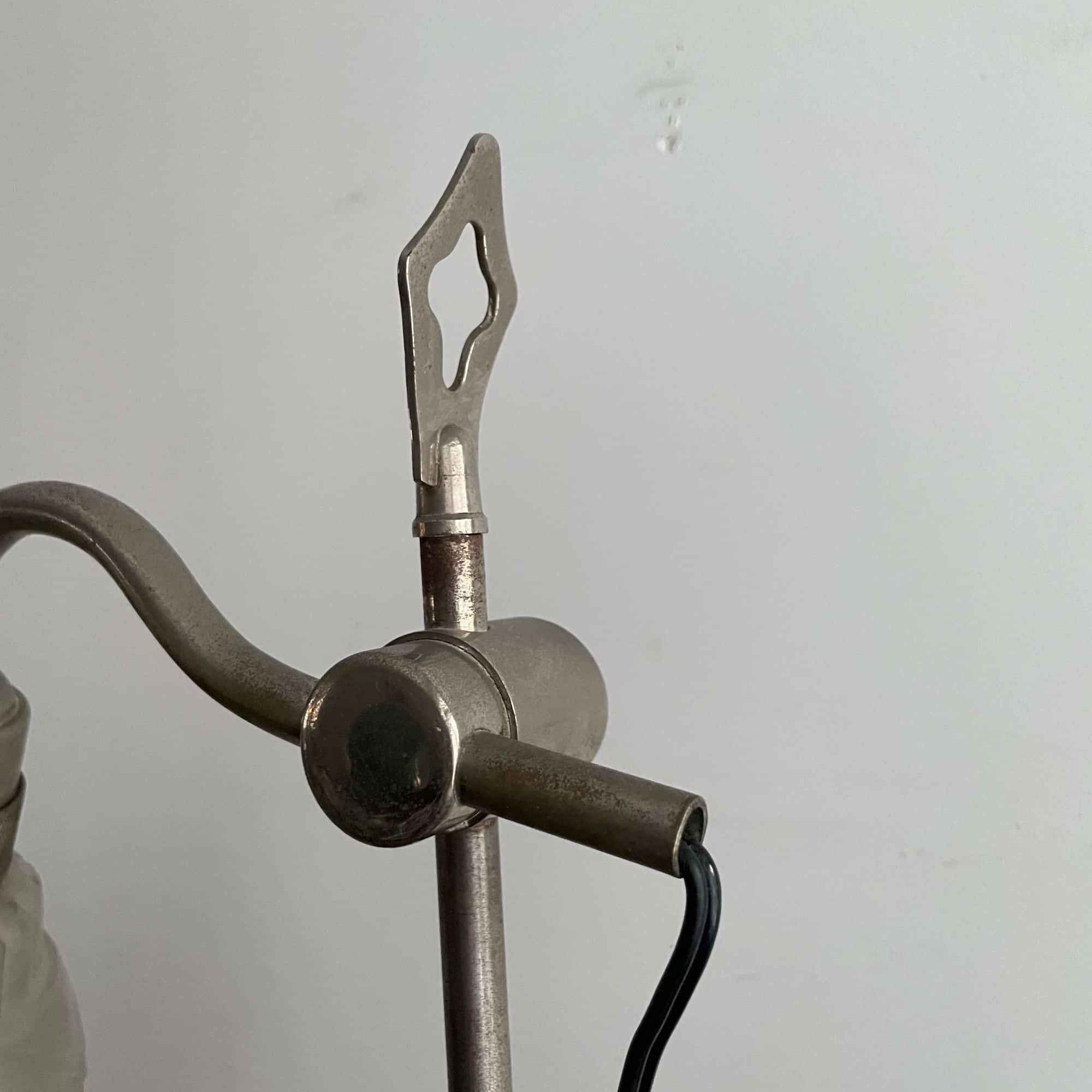Art deco, French, table or desk lamp, 1920s