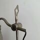 Art deco, French, table or desk lamp, 1920s