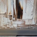 Abstract painting