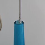 1950s Murano glass wall lamp by Vistosi, Italy