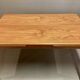 Extendable high table "Scandinavian Design" 1950.