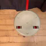 Memphis folding chair by Ivan Loss, Ulisse, Italy, 1980s