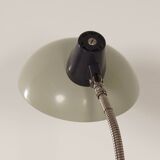 Desk lamp model 50 by karl lang for sis-licht, 1960s | stony grey