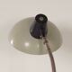 Desk lamp model 50 by karl lang for sis-licht, 1960s | stony grey