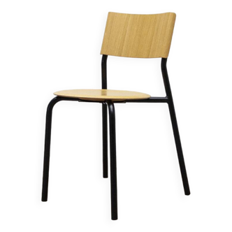 Tiptoe brand SSD chair in metal and wood
