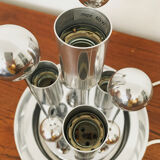 Sputnik table lamp by Doria