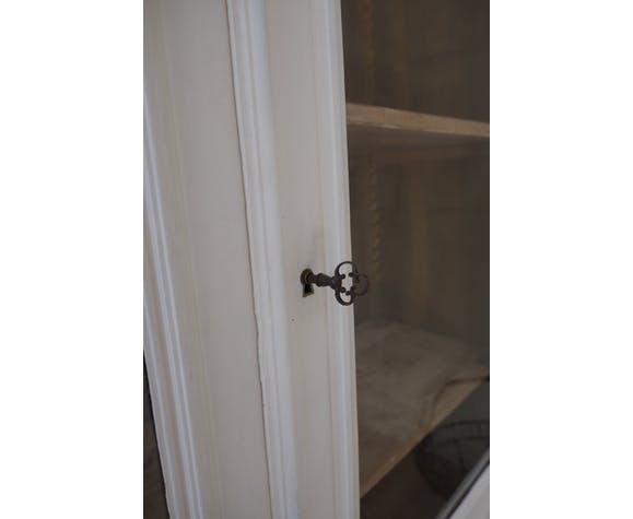 Glass Parisian wardrobe