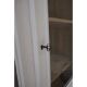 Glass Parisian wardrobe