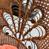 “Emmanuelle” rattan armchair, 1970