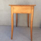 Art Deco small beech desk 1930