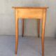 Bureau en hêtre art déco 1930