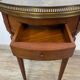 Table bouillotte vers 1950