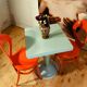 Chaises bistrot baumann