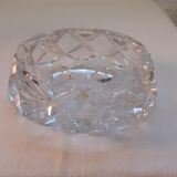 Cendrier en cristal  fait main