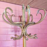 Coat rack parrot vintage year 60