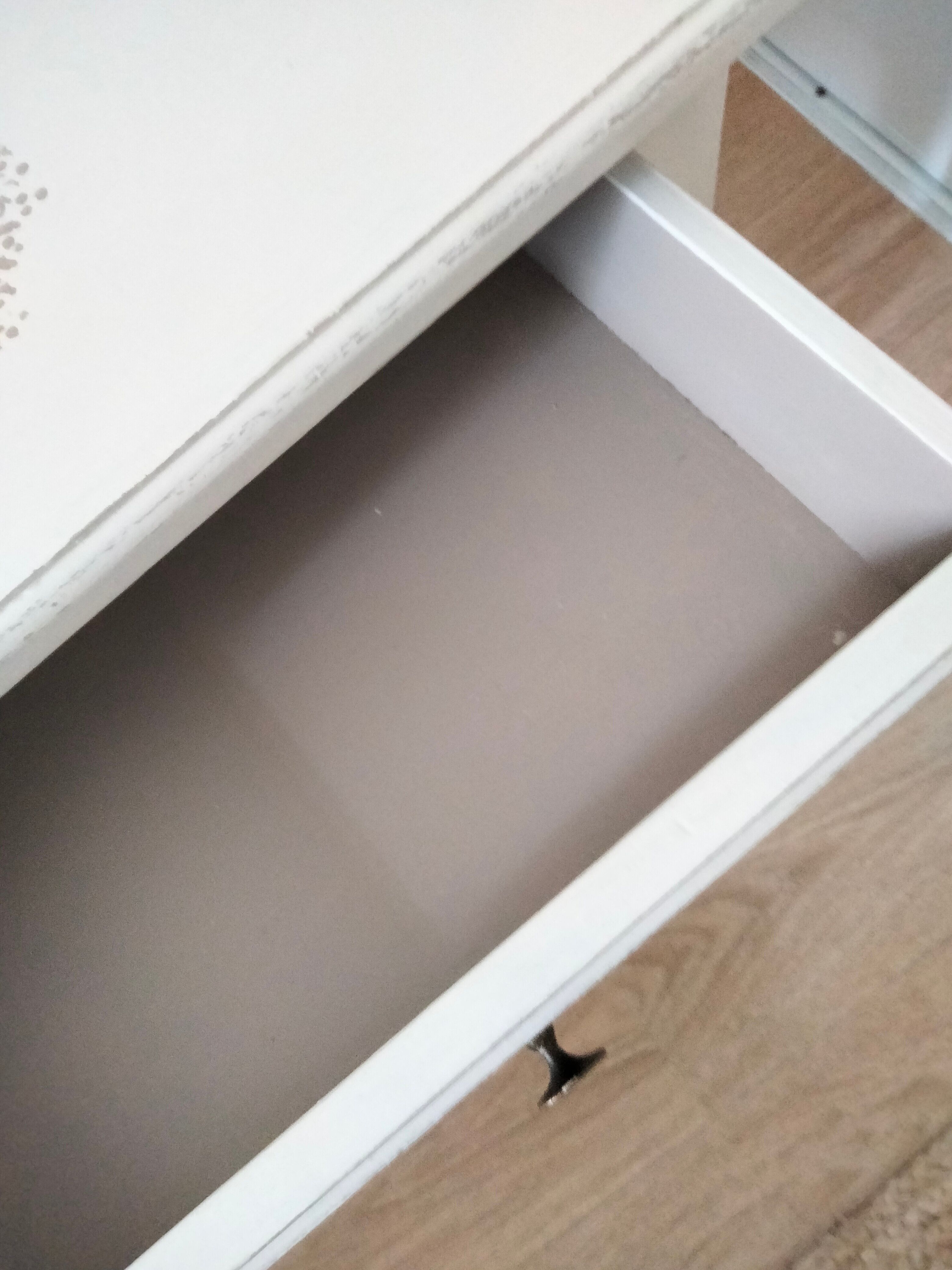 Bedside nightstand