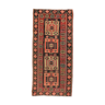 Anatolian handmade kilim rug 321 cm x 147 cm