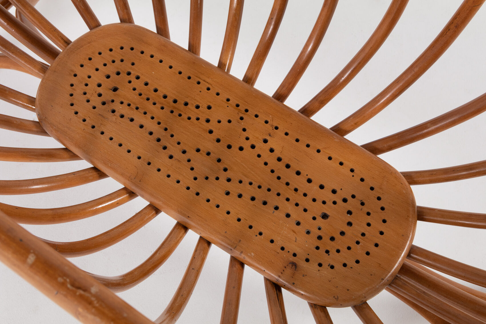 Baby cradle Thonet NR. 2