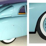 Miniature car "tatra" 1937 -1.18th