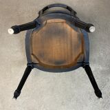 Set of 2 Louis XVI style chairs